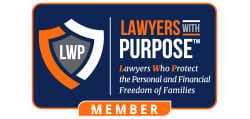 LWP | Lawyers With Purpose | Lawyers Who Protect The Personal and Financial Freedom of Families | Member